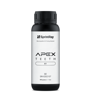 SprintRay Apex Teeth