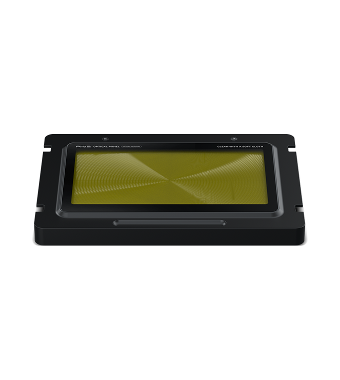 SprintRay Pro 2 Optical Panel