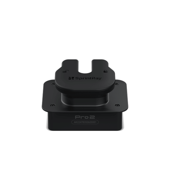 SprintRay Pro 2 Arch Kit Build Platform