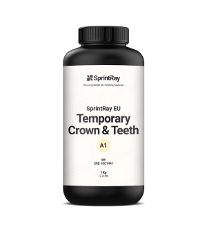 SprintRay EU Temporary Crown & Teeth