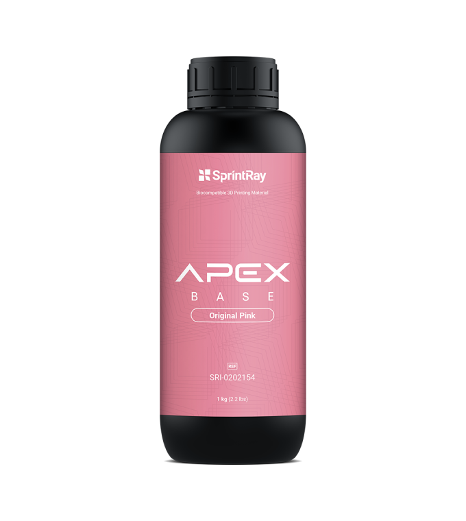 SprintRay Apex Base