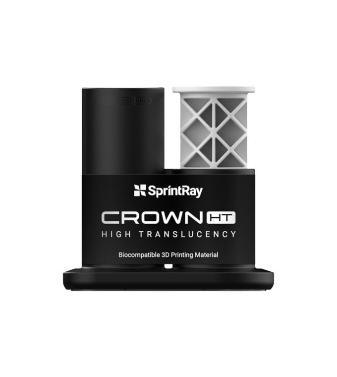 Sprintray Crown HT kapsule